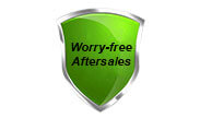 Good aftersales service