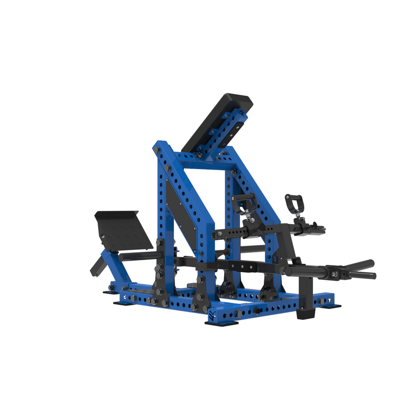 SZ102 EXCEED Chest Supported Row