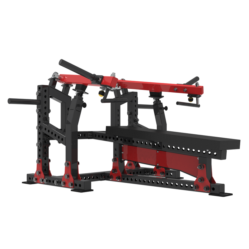 SZ111 EXCEED Flat Bench Press